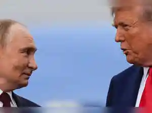 A top Russian diplomat stated that the momentum for a peace deal following the Trump-Putin summit has largely dissipated, blaming European powers for torpedoing efforts. Deputy Foreign Minister Sergei Ryabkov accused opponents and supporters of the war of destructive activities, primarily from Europeans. He also warned that US Tomahawk missiles in Ukraine would represent a significant escalation.A top Russian diplomat stated that the momentum for a peace deal following the Trump-Putin summit has largely dissipated, blaming European powers for torpedoing efforts. Deputy Foreign Minister Sergei Ryabkov accused opponents and supporters of the war of destructive activities, primarily from Europeans. He also warned that US Tomahawk missiles in Ukraine would represent a significant escalation.A top Russian diplomat said on Wednesday that the impetus to find a peace deal to end the fighting in Ukraine which emerged after a summit between President Vladimir Putin and President Donald Trump in August had proven to be largely exhausted.<br><br> Trump and Putin met at a Cold War-era air force base in Anchorage, Alaska, on August 15 in an attempt to end the deadliest land war in Europe since World War Two.<br><br> Trump, who had previously said Kyiv should give up land to make peace with Moscow, has repeatedly said that he is disappointed with Putin for not ending the war, and has cast Russia as a 