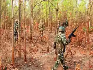 A total of 103 Naxalites, including 22 women and 49 with bounties totaling over Rs 1 crore, surrendered in Bijapur district, Chhattisgarh, on Thursday. They cited disillusionment with Maoist ideology, internal conflicts within CPI (Maoist), and appreciation for local development initiatives, including the Bastar police's rehabilitation program and government rural schemes.
