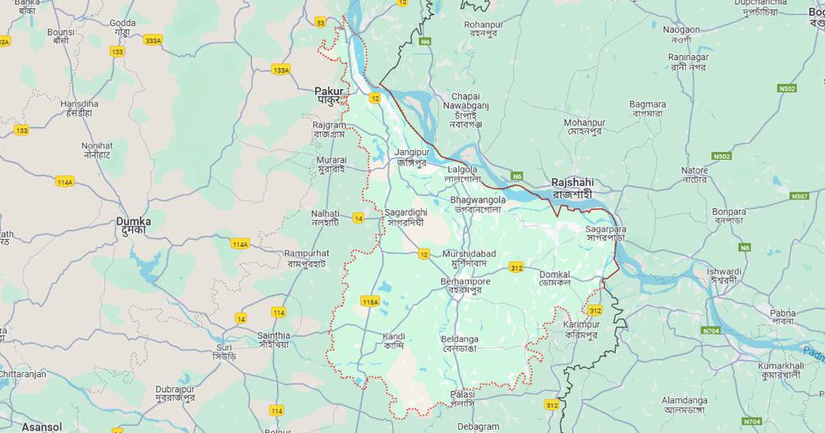A Trinamool Congress leader has been arrested after the death of a school headmaster, reportedly by suicide, in West Bengal's Murshidabad district, according to The Indian Express. Ujjal Singha Ray, headmaster at Raninagar Sheikhpara Babultali Khalilur Rahman High School in Domkal in the district, was believed to have died by suicide on Wednesday.