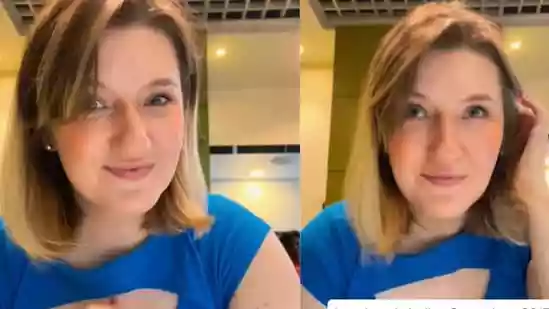 A Ukrainian woman who has trained in Indian gyms since 2017 has shared four reasons why she thinks European gyms should learn from India. Viktoriia Chakraborty, in an Instagram reel, described how her perspective on fitness changed when she started working out at Indian gyms.