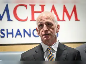 A US congressional delegation, led by Rep. Adam Smith, concluded a five-day trip to China, emphasizing the need to resolve the US-China trade conflict, which is impacting businesses on both sides. Smith highlighted the importance of communication between the US and Chinese militaries, given their status as major nuclear powers.