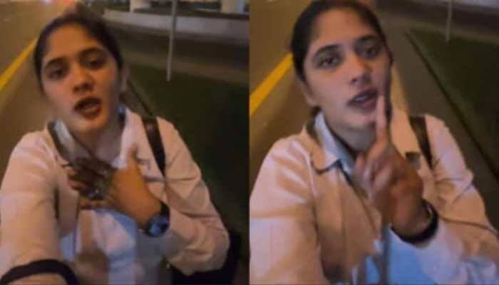 A video of an Indian woman walking alone at midnight in Dubai has gone viral, igniting a debate on women's safety in India. Her post contrasts her feelings of freedom with her experiences growing up. An Indian woman's video of herself walking alone in Dubai in the middle of the night has gone viral, sparking a major online discussion about women's safety and personal freedom. Posted on Instagram by Trishaa Raj, the clip shows her strolling confidently at 2:37 am, a simple act she says she could 