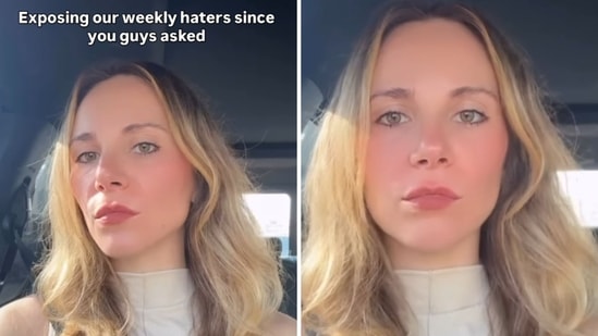 A video of an Italian woman calling out a troll for commenting about her husband, a Kerala man, has sparked mixed reactions on social media. Eli stays in Dubai with her husband, John, and she highlighted a hate comment she received from an Indian woman.