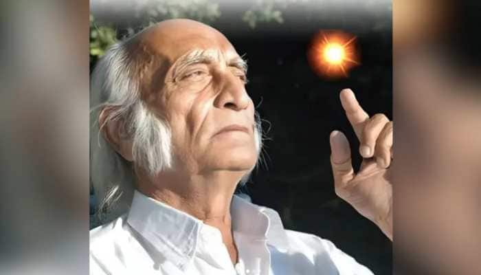 A viral post on social media has highlighted an extraordinary method of survival, an Indian engineer, Hira Ratan Manek, survived for 411 days in 1995 without consuming any solid food, relying solely on water and sunlight. A viral post on social media has highlighted an extraordinary claim by Indian engineer Hira Ratan Manek, popularly known as HRM. According to the post, Manek survived for 411 days in 1995 without consuming any solid food, relying solely on water and sunlight. He reportedly practiced “sungazing,” staring at the sun during sunrise and sunset to get his energy.