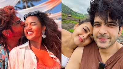 A viral screenshot of what appears to be Karan Kundrra's profile on the dating app Bumble has sent fans into a frenzy. The picture, widely shared across social media, shows the actor in a beige t-shirt and jeans, with his age listed as 40. The alleged profile quickly became a trending topic since Karan is currently in a steady relationship with actress Tejasswi Prakash, whom he met during Bigg Boss 15.