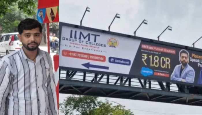 A viral video claims an ice cream vendor received a Rs 1.8 crore job offer from a college placement. A social media video has gone viral alleging that a man selling ice cream is the very same student who got a Rs 1.8 crore job placement offer from a college placement. The video led to outrage and questioned the credibility of the college. Aaj Tak's Fact Check team has dug up the facts, and in doing so, proved the video to be misleading and fake.