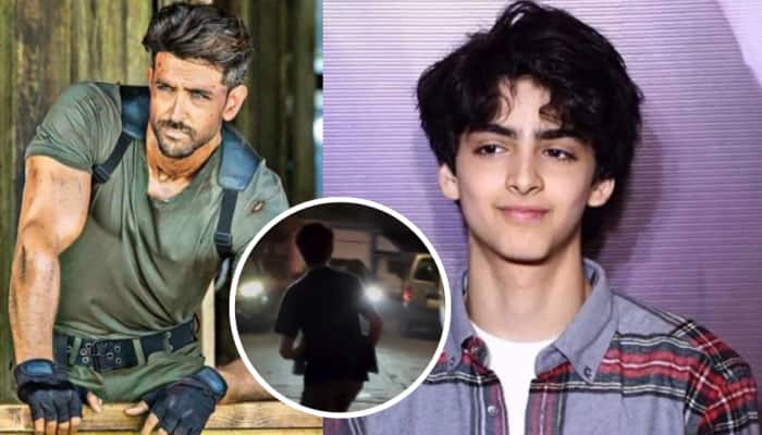 A viral video showing Hrithik Roshan's 17-year-old son Hridaan being chased by paparazzi has sparked widespread outrage online, with many calling the incident 'creepy' and 'weird'. New Delhi: A recent video of Hrithik Roshan's 17-year-old son, Hridaan Roshan, has gone viral on social media. The footage, which surfaced on Reddit and other platforms, has triggered widespread concern over the conduct of paparazzi, with many online users labelling the behaviour as 