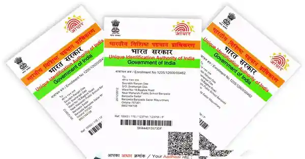 Aadhaar-only applications for PAN cards not to be accepted from April 1 — Check document lists