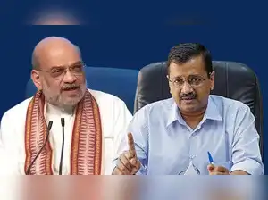 Aam Aadmi Party responded to Amit Shah's statement. The party alleged Bharatiya Janata Party conspired to remove Arvind Kejriwal. Kejriwal questioned the inclusion of criminals in parties. He asked if such individuals become ministers or chief ministers, should they resign. He also stated that those falsely accused and later proven innocent, the responsible minister should be punished.