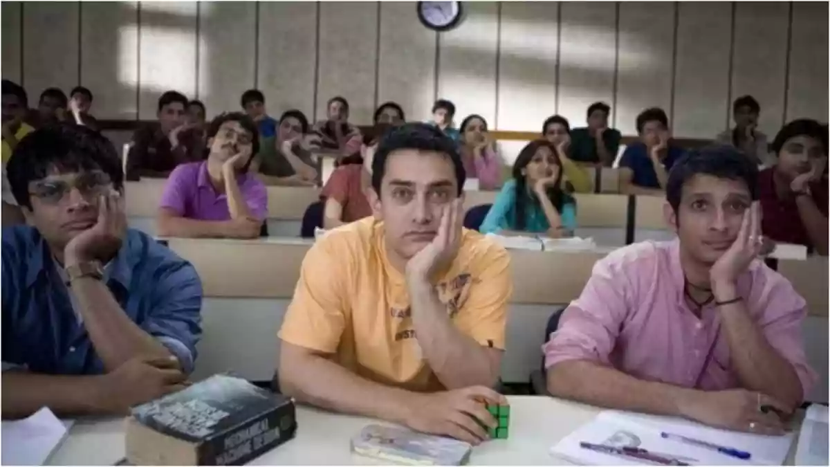 Aamir Khan, R Madhavan, Sharman Joshi, and Kareena Kapoor Khan’s 3 Idiots, released in 2009, remains one of the most loved and impactful films to date