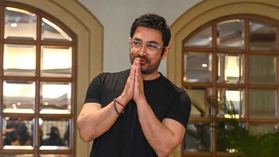 Aamir Khan has been married twice before, to Reena Dutta and Kiran Rao. Both of these marriages ended in divorce. Actor Aamir Khan is busy with the promotions of his upcoming release Sitaare Zameen Par. The actor was in conversation with Zoom, where he talked about his career, films and personal life. On a candid note, Aamir noted that he has not been successful when it comes to marriages, but he can say the same when it comes to divorce. (Also read: Aamir Khan holds girlfriend Gauri Spratt's hand as they exit Delhi airport, greets paparazzi with namaste. Watch)