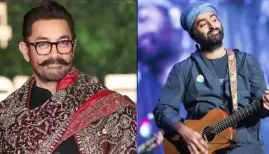 Arijit Singh announces retirement: A few days back, Arijit shocked his fans and friends by announcing his decision to retire from playback singing on social