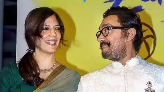 Aamir Khan says he never expected to find love again at 60