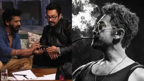 Aamir Khan has finally stepped in to calm the rumours around his much-talked-about film with Lokesh Kanagaraj. Instead of distancing himself from the project