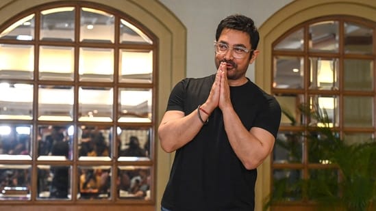 Aamir Khan spoke about his dream project, Mahabharat, in a recent conversation with Raj Shamani for his podcast, which sparked buzz around retirement. Actor Aamir Khan has quashed rumours about retiring from acting after Mahabharat, a project that he has been passionate about for years. The speculation arose from a podcast interview. Now, Aamir shared that his words were misinterpreted. Also read: Aamir Khan says he has only seen success when it comes to divorce: ‘Shaadi me main kamyab nahi hua hun’