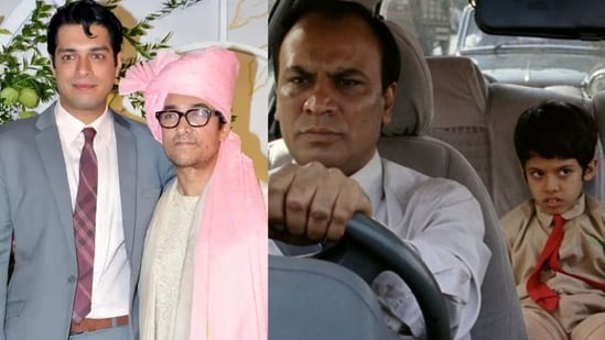 Aamir Khan talks about Junaid Khan's dyslexia diagnosis, revealing how he was like Ishaan’s father from Taare Zameen Par in the beginning Back in February this year, during the promotions of his first theatrical release Loveyapa, Khushi Kapoor’s co-star and fellow star kid Junaid Khan revealed that he was diagnosed with dyslexia in his childhood. In a viral interview clip, when asked how he overcame the challenge, Junaid said his parents Aamir Khan and Reena Dutta were very supportive. The star kid went on to point out that his actor-filmmaker father even made Taare Zameen Par, the 2007 film which helped raise awareness about dyslexia. Well, ahead of the film’s sequel Sitaare Zameen Par’s release, Aamir opened up about Junaid’s dyslexia diagnosis for the first time at a fan-meet.