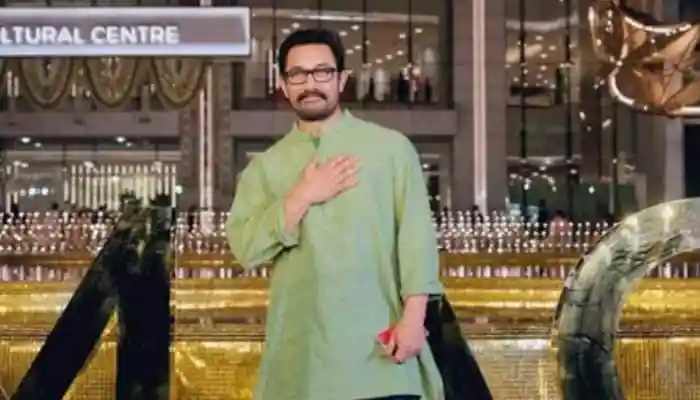 Aamir Khan To Receive First-Ever R