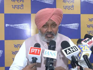 Punjab Finance Minister Harpal Singh Cheema slammed the Centre over the the Enforcement Directorate's search operations in the state