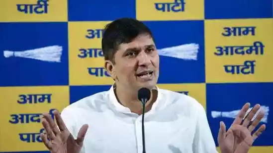 Delhi AAP president Saurabh Bharadwaj on Saturday responded to Rajesh Gupta's exit on the eve of the MCD bypolls, saying the former MLA left the party after