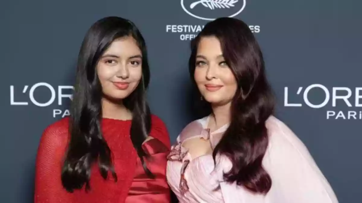 Aaradhya Bachchan, who accompanies her mother Aishwarya Rai to the Cannes Film Festival every year, has finally made her own debut in 2026