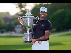 Aaron Rai secured the 2026 PGA Championship title with a remarkable final round. His victory at Aronimink Golf Club marked a significant achievement