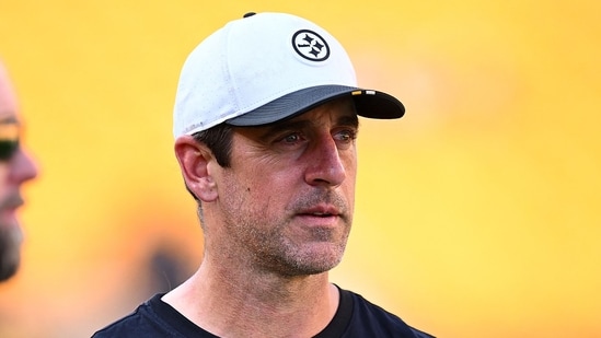 Aaron Rodgers' preseason run with the Pittsburgh Steelers seems to be over before it even started as coach Mike Tomlin confirmed after practice on Tuesday, August 19, that the quarterback will be sitting out the team's final preseason game against the Carolina Panthers on Thursday, August 21.