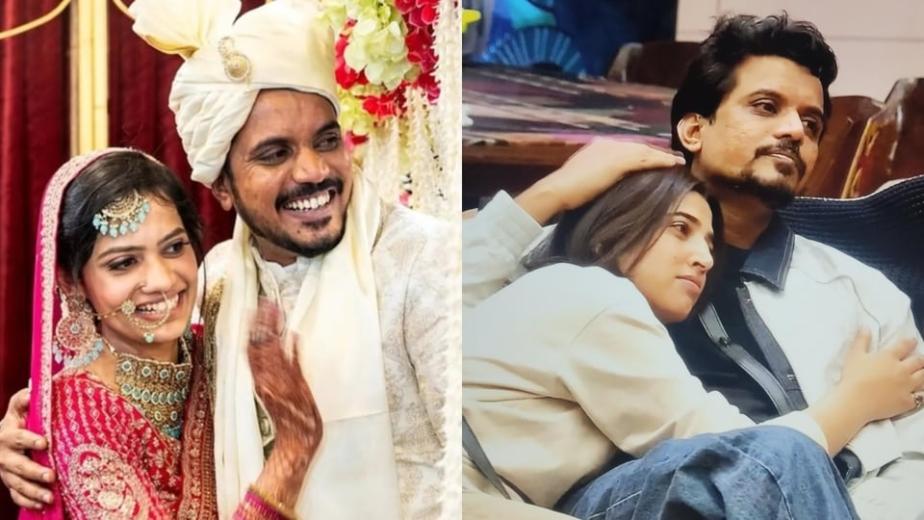 <h4>Aasif Khan's wife Zeba reacts after his viral hug, 'cosy moments' with Love Gill in Bigg Boss 20: 'Bas, bahut hua'</h4><h4>Aasif Khan's