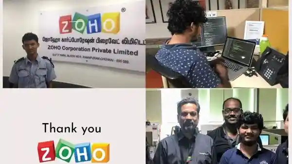 Abdul Salim, a software engineer at Zoho, traversed through a dream journey from a blue-collar job to obtaining tech expertise in developing apps. The class 10 dropout documented his career growth from serving as a security guard to a noted tech expert. Hailing from a humble background, the developer crossed several obstacles that came his way, undeterred to build a bright future for himself.Abdul Salim, a software engineer at Zoho, traversed through a dream journey from a blue-collar job to obtaining tech expertise in developing apps. The class 10 dropout documented his career growth from serving as a security guard to a noted tech expert. Hailing from a humble background, the developer crossed several obstacles that came his way, undeterred to build a bright future for himself.In a LinkedIn post, which went viral, he stated, “In 2013, With just 1000 rupees, I left my home, spent 800 on a train ticket. After roaming for 2 months on the streets, finally found a job at a security desk.”