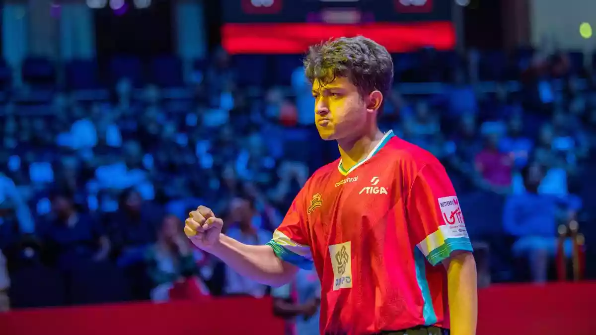 Abhinandh flicks mental switch