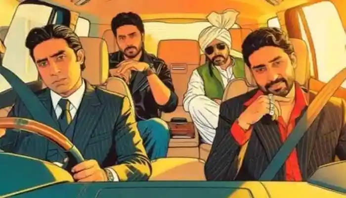 Abhishek Bachchan joins viral ‘Just a Boy’ AI trend