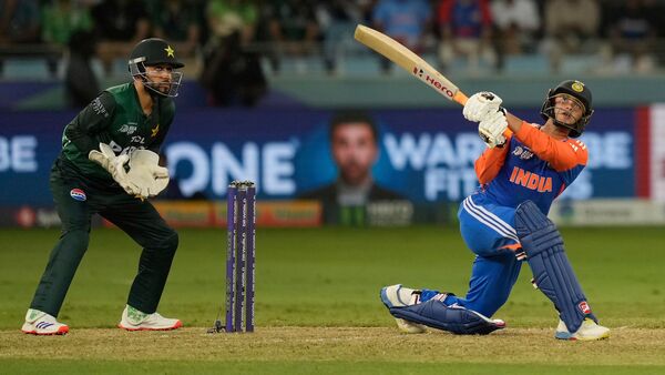 Abhishek Sharma became the third Indian after Suryakumar Yadav and Virat Kohli to cross the 900 rating points mark after the latest ICC T20I Rankings for batters came out on Wednesday. The left-handed India opener, who is currently the top run-getter in the ongoing Asia Cup 2025, achieved a career-best of 907 rating points after his match-winning half-century against Pakistan last Sunday.