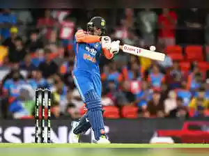 Abhishek Sharma has been named Player of the Series for his stellar performance against Australia, scoring 163 runs. He also became the fastest batter among