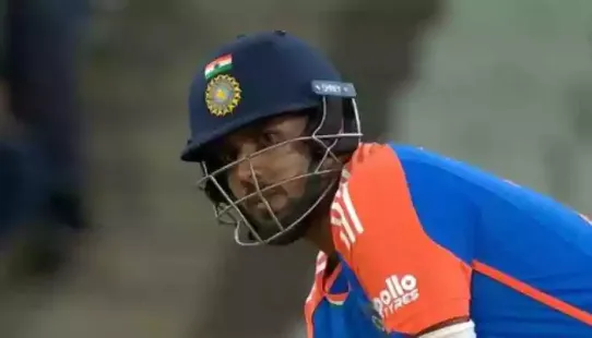 India will look to reset and respond in the next T20I, scheduled for Sunday, November 2, at Bellerive Oval in Hobart. Team India opener Abhishek Sharma praised