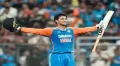 <strong>New Delhi: </strong>Team India star Abhishek Sharma smashed the second-fastest T20I fifty by an Indian on Sunday, January 25