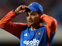 Abhishek Sharma continues his impressive form, holding the top spot in T20I batting rankings. The latest ICC rankings show a dynamic shift in the global T20