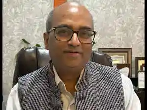 Abhishek Singh of IndiaAI mission named DG of NTA