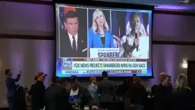 <strong>US Election Results 2025: </strong>In a significant victory for the Democratic Party, Abigail Spanberger has clinched their first win in