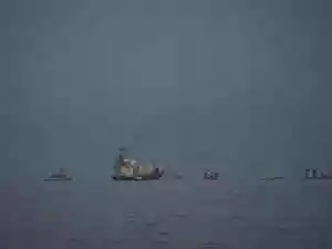 About 90 ships cross Strait of Hormuz as Iran exports millions of barrels of oil despite war