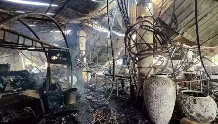 Absconding Owner Posts First Statement