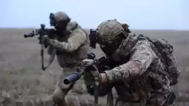 Ukrainian soldiers have reacted to a draft of President Donald Trump's 28-point peace plan for Kyiv. In an interaction with the BBC