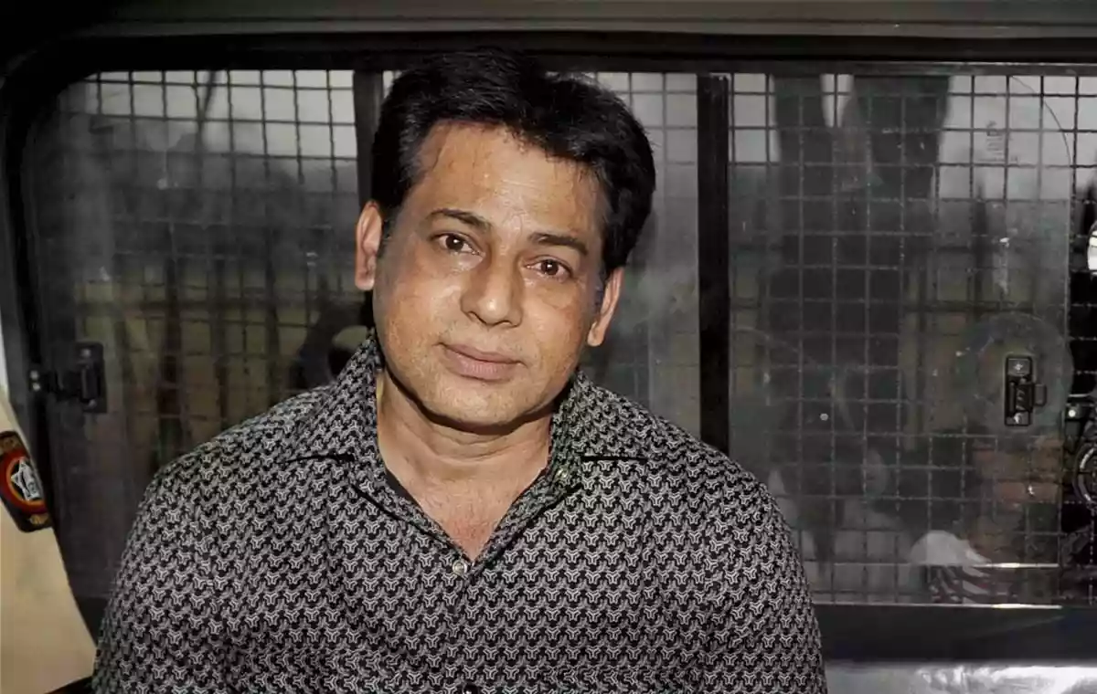 Gangster Abu Salem, convicted in the 1993 serial bomb blasts case, is an 