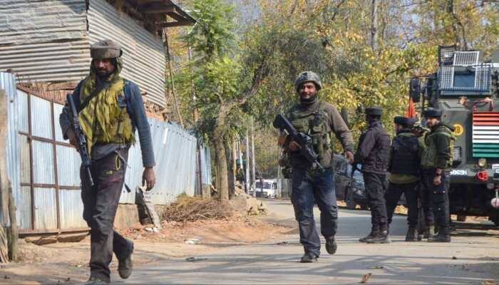 According to a statement released by the Indian Army, the gunfight began around 8:00 PM, and the operation is currently ongoing. An encounter has broken out between security forces and terrorists in the Kishtwar region of Jammu and Kashmir on Friday evening.