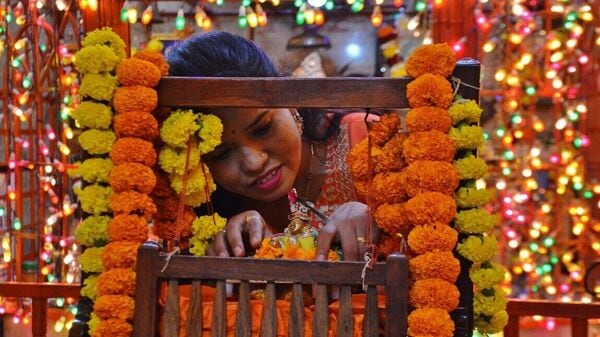 According to Drik Panchang, Krishna Janmashtami in India will be observed over two days starting from August 15 to August 16, 2025 <h4>Happy Krishna Janmashtami 2025 wishes, Whats App messages for everyone</h4>May Lord Krishna bless you with peace, prosperity, and happiness on Janmashtami.