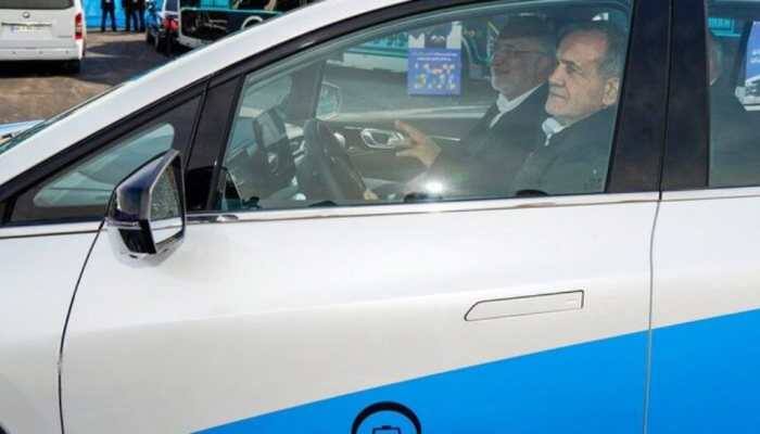 According to Iran International, the President's Special Inspector, Mostafa Molavi, mentioned that the vehicle transporting Pezeshkian, along with his security convoy, came to a halt near the city of Takestan in Qazvin province after refueling at a roadside gas station.