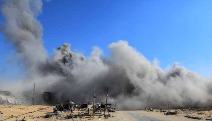 According to the Committee to Protect Journalists (CPJ), 192 journalists have been killed in Gaza since the war began 22 months ago, making it the deadliest conflict for media workers in recent memory. <strong>New Delhi: </strong>At least 15 people, including four journalists, were killed on Monday following an Israeli strike on Nasser Hospital in southern Gaza, according to Palestinian health officials. The attack marks yet another deadly incident in what has become one of the most perilous conflicts for media professionals in recent history.