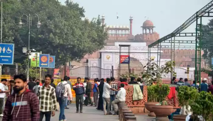 Accused Dr Umar Spent 3 Hours In Parking Lot To Assemble Bomb