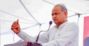 The persons accused in the 2022 killing of a tailor in Udaipur have not been punished yet because they are workers of the Bharatiya Janata Party