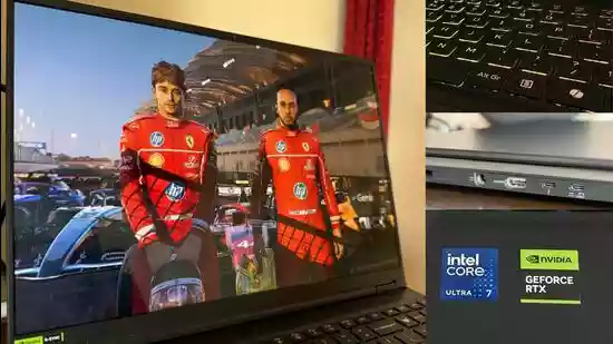 Acer Predator Helios Neo 16s AI laptop gets the gaming part spot on