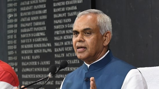 Acharya Devvrat, the governor of Gujarat, has been given additional charge of Maharashtra in addition to his own duties due to the election of CP Radhakrishnan as vice president of India. CP Radhakrishnan, who was serving as the Governor of Maharashtra, was elected to the office of the Vice President of India on September 9 with a 452-300 vote against INDIA bloc's candidate B Sudershan Reddy, a former Supreme Court judge. CP Radhakrishnan was Bharatiya Janata Party-led National Democratic Alliance's pick for the second highest parliamentary post in India, who eventually emerged victorious in the vice president polls.