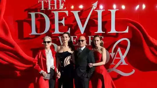 Actor admits being worst-dressed character in The Devil Wears Prada universe